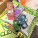 Snooze Pillows 2g — Liquid Diamonds Edition